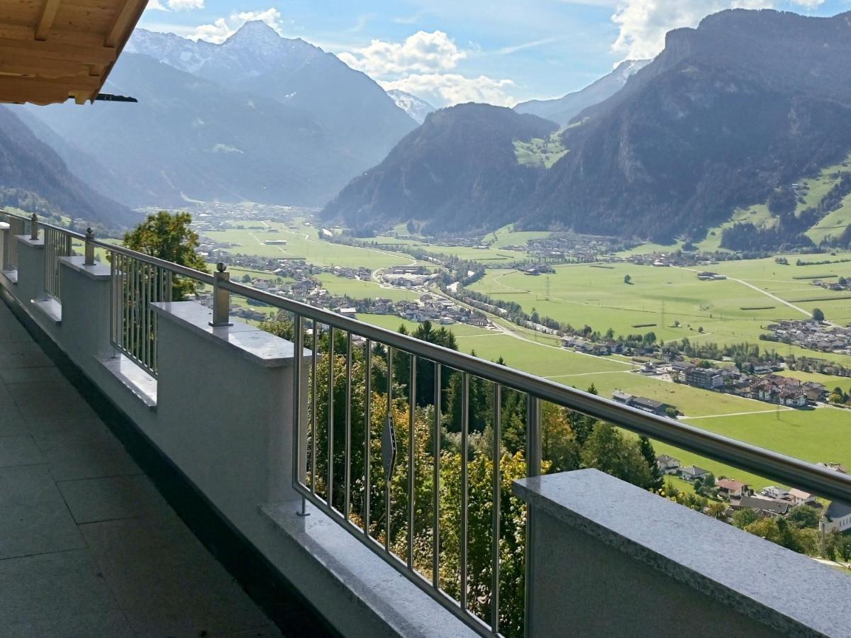 Apartment Anton-2 By Interhome Ramsau im Zillertal Luaran gambar