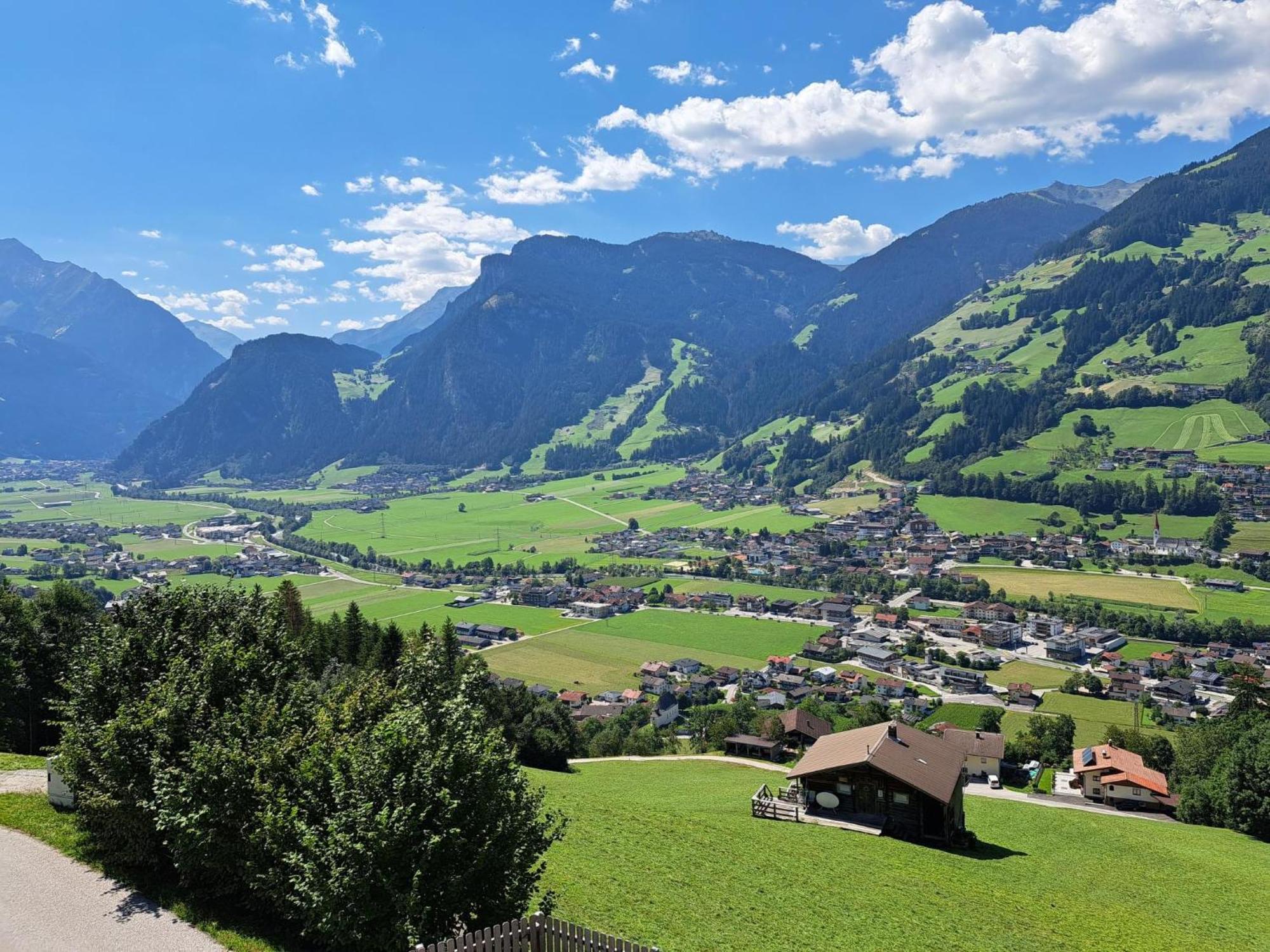 Apartment Anton-2 By Interhome Ramsau im Zillertal Luaran gambar